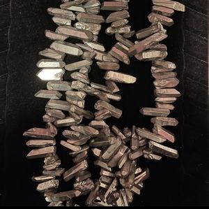 Sassy Jones Vintage Necklace...Sloane